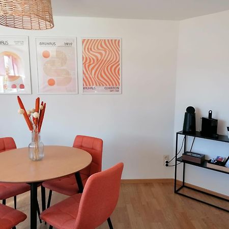 L'Abri En Orange Διαμέρισμα Σιντ Νίκλαας Εξωτερικό φωτογραφία