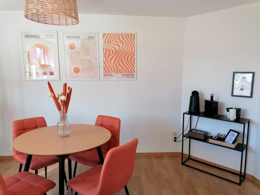 L'Abri En Orange Διαμέρισμα Σιντ Νίκλαας Εξωτερικό φωτογραφία